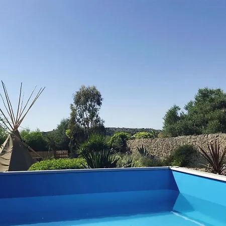 Tilley Lounge Cocoon 4* Fitou