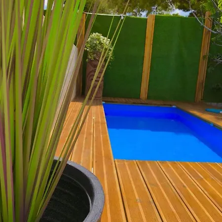 Tilley Lounge Cocoon 4*