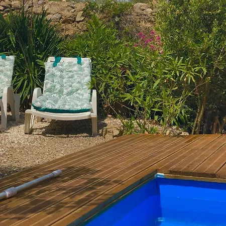 Tilley Lounge Cocoon 4*