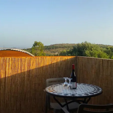Tilley Lounge Cocoon 4* Fitou