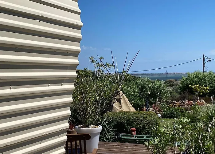 Konukevi Tilley Lounge Cocoon 4*