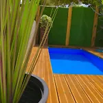 Tilley Lounge Cocoon 4*