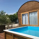 Tilley Lounge Cocoon 4*