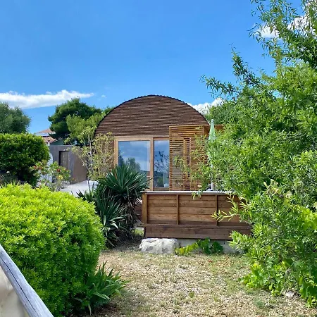 Tilley Lounge Cocoon 4*