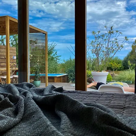 Tilley Lounge Cocoon Fitou