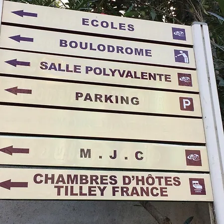 Tilley Lounge Cocoon * Fitou