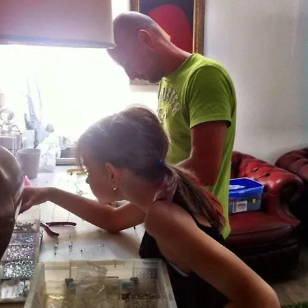 Tilley Lounge Cocoon Affittacamere Fitou