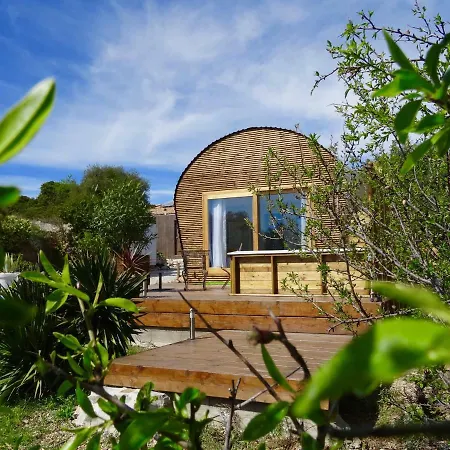 Guest house Tilley Lounge Cocoon Fitou