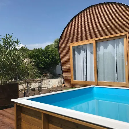 Tilley Lounge Cocoon 4*