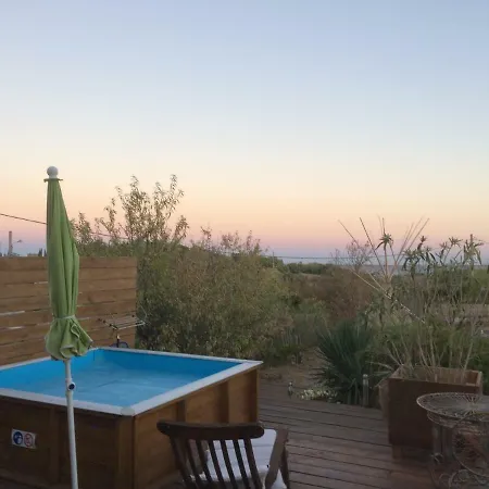 Tilley Lounge Cocoon Affittacamere *