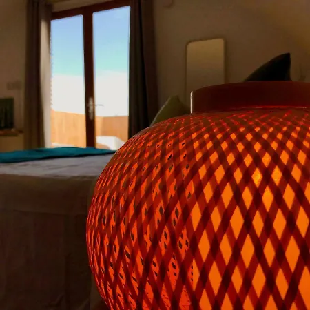 Tilley Lounge Cocoon Affittacamere