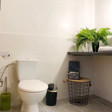 Tilley Lounge Cocoon Affittacamere *