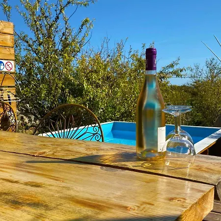 Tilley Lounge Cocoon Affittacamere *