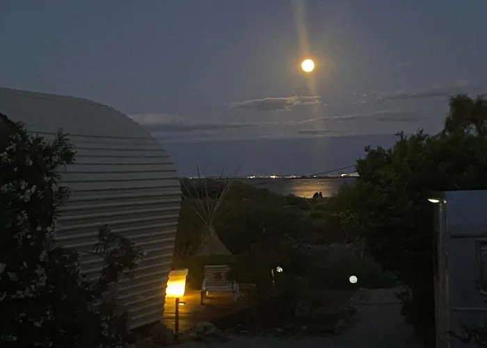 Casa de hóspedes Tilley Lounge Cocoon