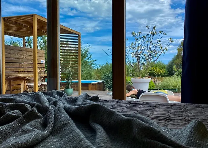 Tilley Lounge Cocoon Fitou