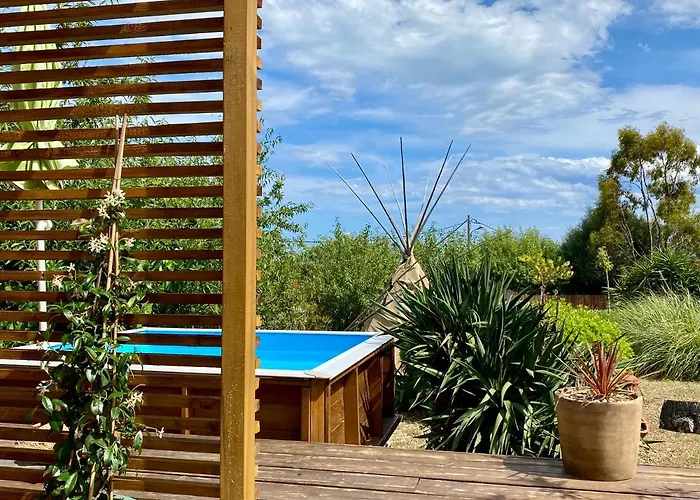 Tilley Lounge Cocoon * Fitou