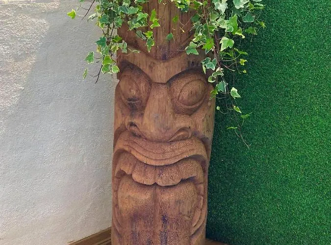 Casa de hóspedes Tilley Lounge Cocoon