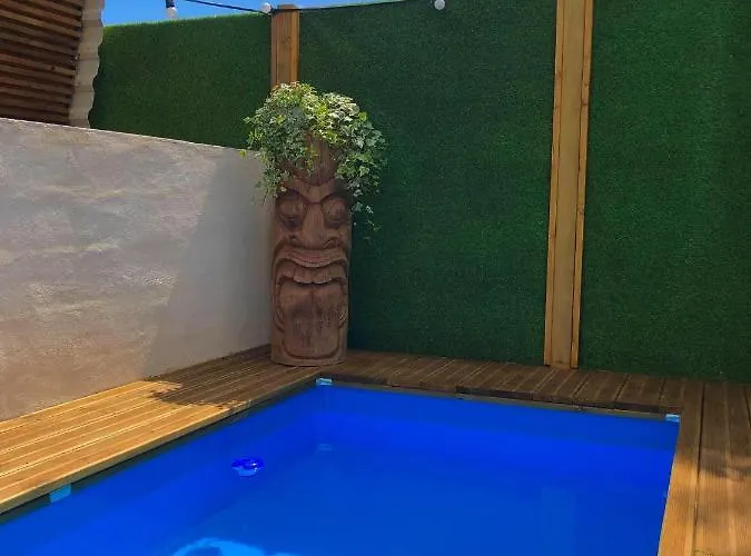 Tilley Lounge Cocoon Casa de hóspedes