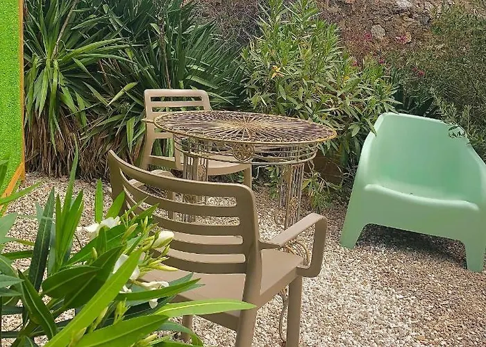 Tilley Lounge Cocoon Casa de hóspedes