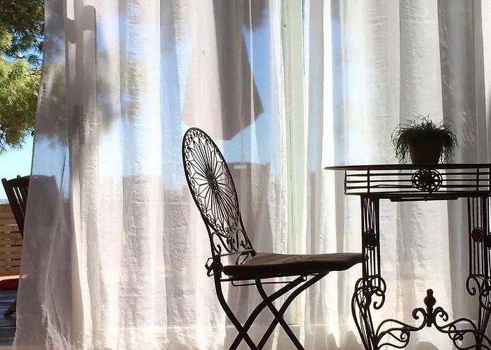 Tilley Lounge Cocoon * Fitou