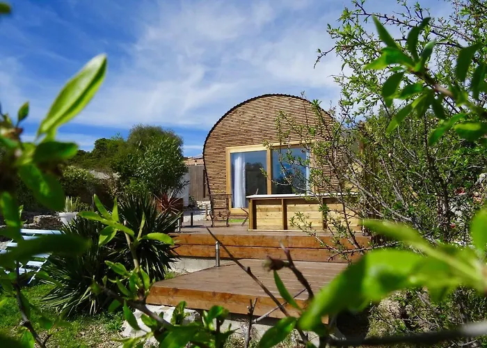 Casa de hóspedes Tilley Lounge Cocoon Fitou