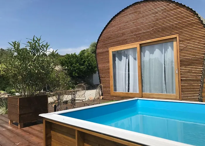Tilley Lounge Cocoon 4*
