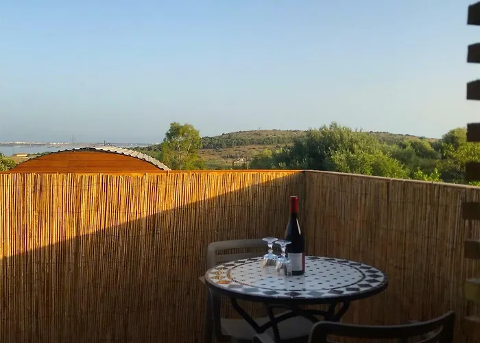 Tilley Lounge Cocoon * Fitou