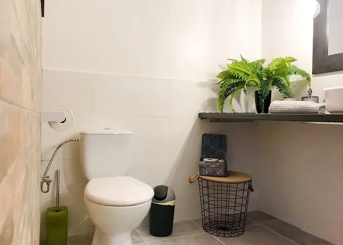 Tilley Lounge Cocoon Casa de hóspedes *