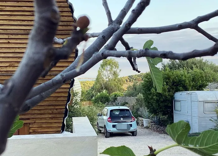 Tilley Lounge Cocoon Casa de hóspedes Fitou